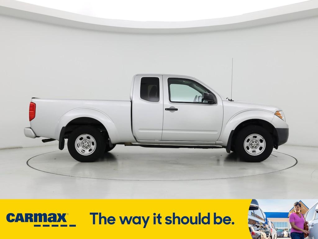 used 2018 Nissan Frontier car, priced at $18,998