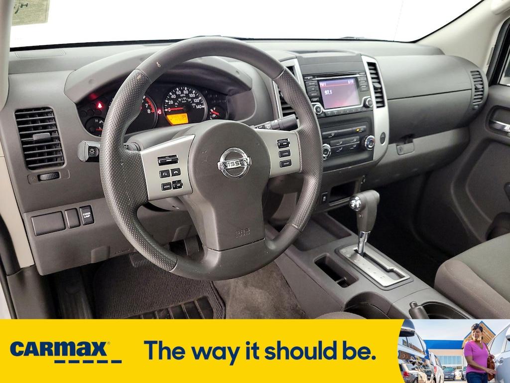 used 2018 Nissan Frontier car, priced at $18,998