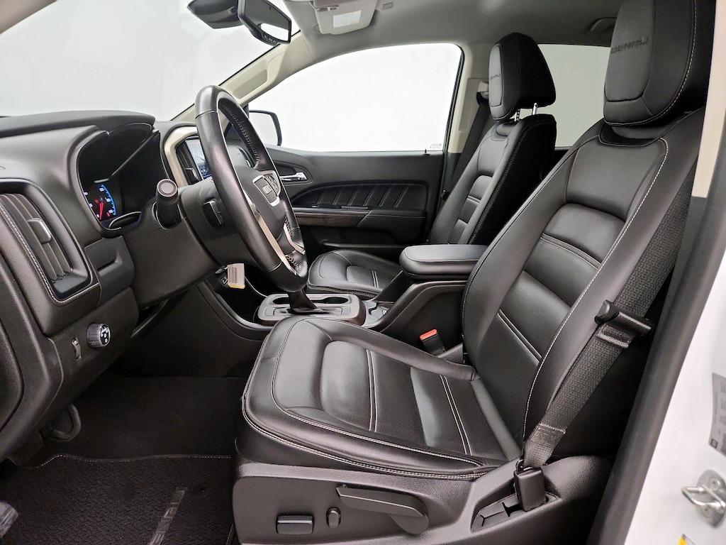 used 2022 GMC Canyon car, priced at $35,998