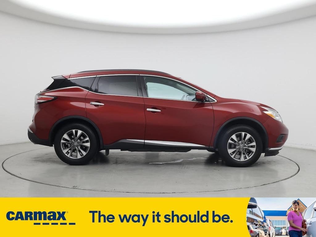 used 2016 Nissan Murano car, priced at $13,998