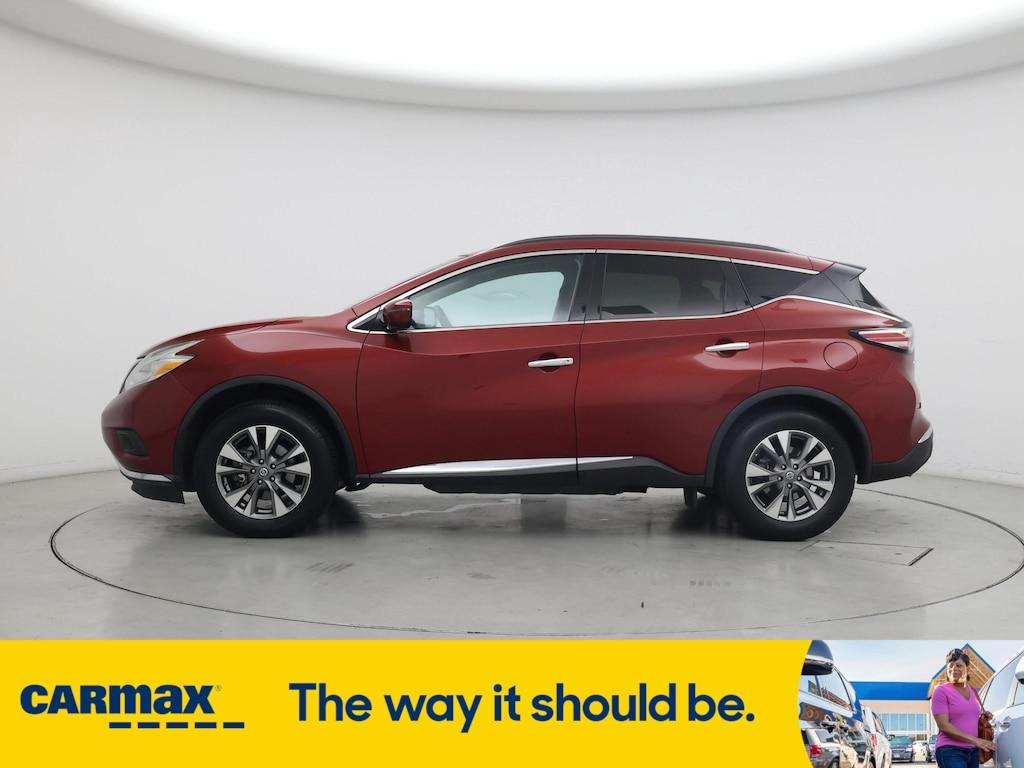 used 2016 Nissan Murano car, priced at $13,998