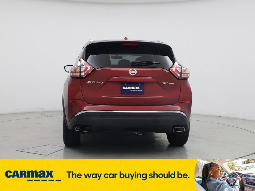 used 2016 Nissan Murano car, priced at $13,998