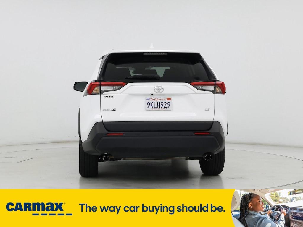 used 2024 Toyota RAV4 car, priced at $31,998