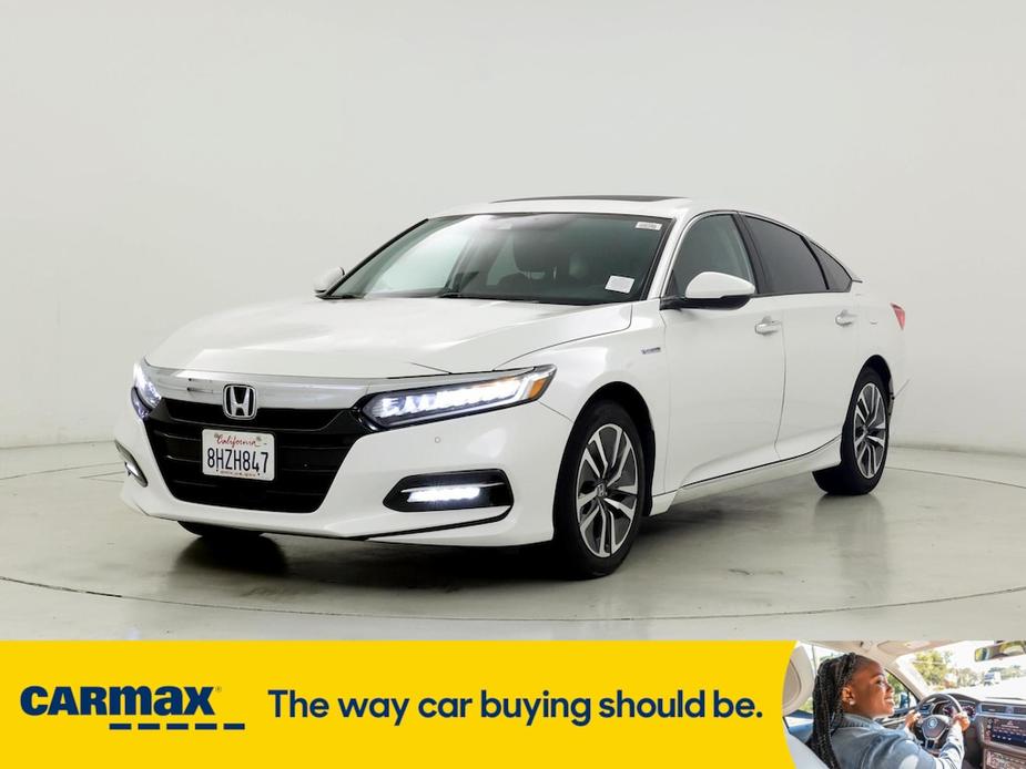 used 2019 Honda Accord Hybrid car, priced at $27,998