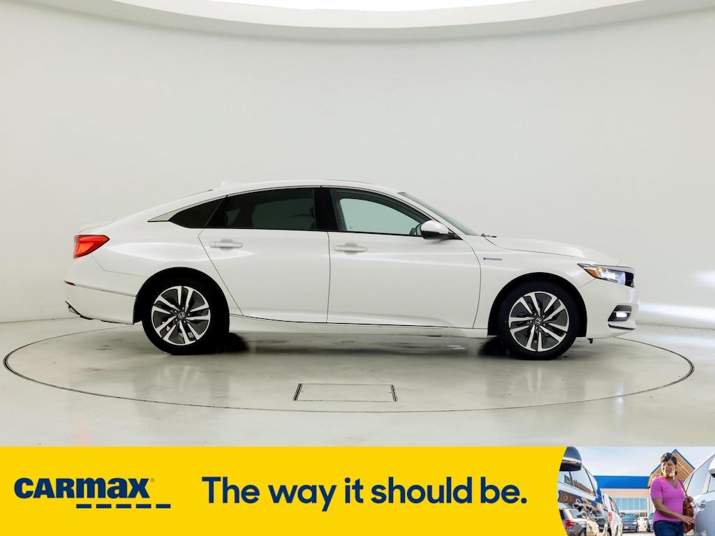 used 2019 Honda Accord Hybrid car, priced at $27,998