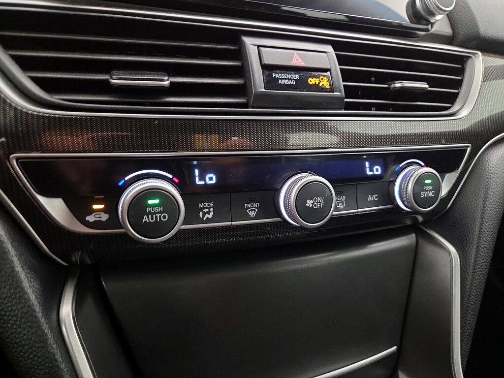 used 2022 Honda Accord car, priced at $26,998