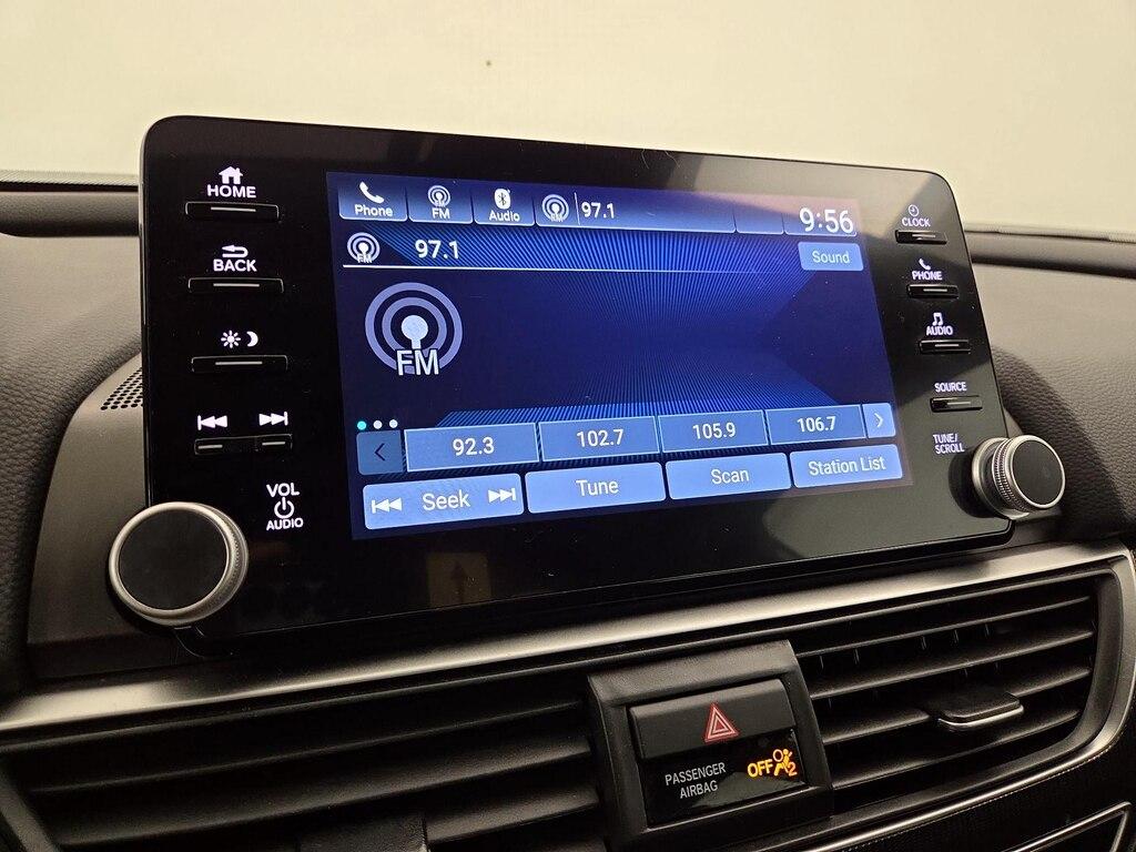 used 2022 Honda Accord car, priced at $26,998