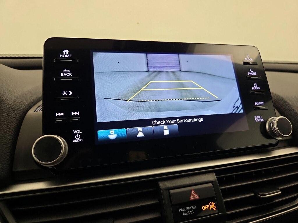used 2022 Honda Accord car, priced at $26,998