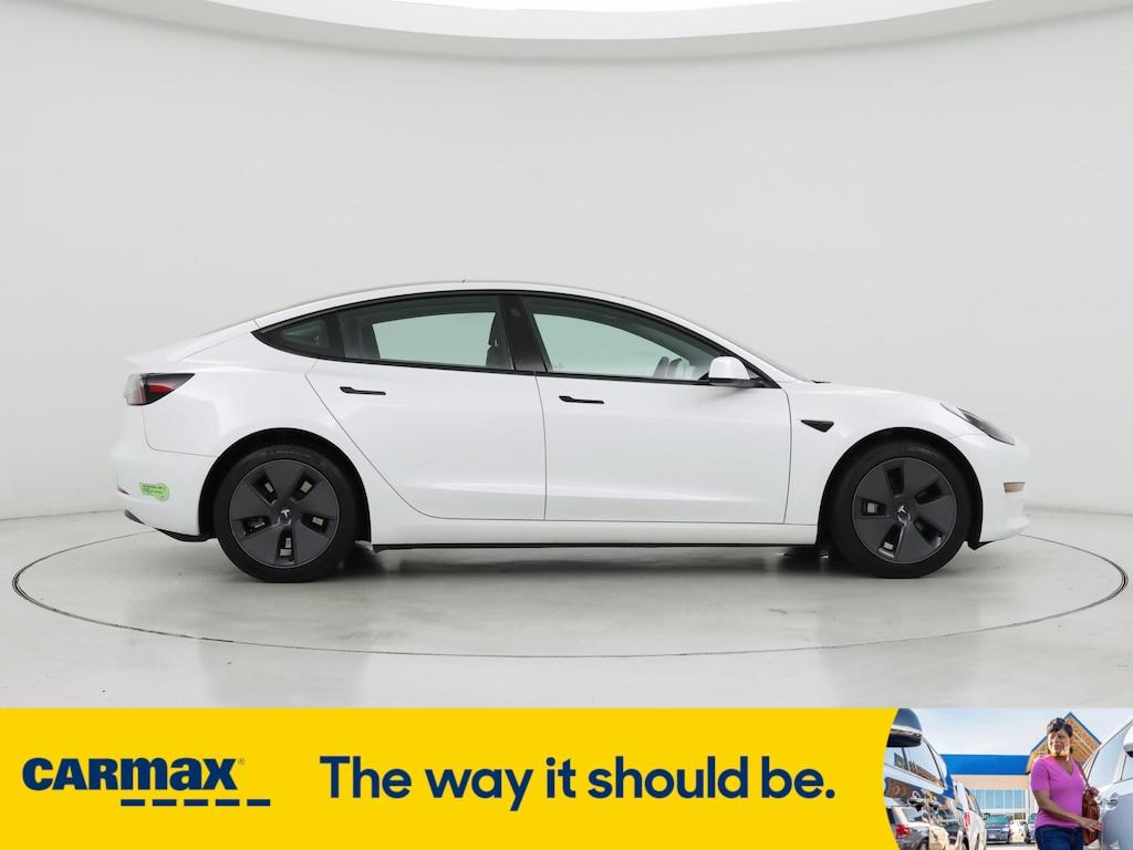 used 2023 Tesla Model 3 car, priced at $28,998