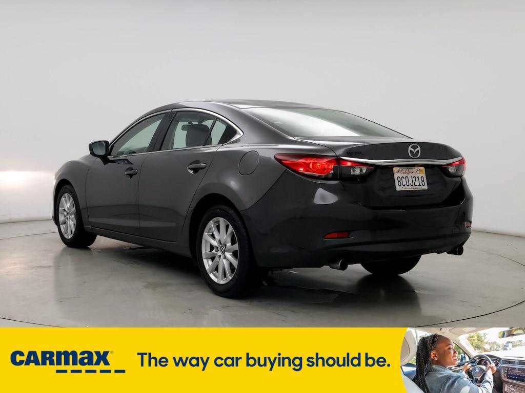 used 2017 Mazda Mazda6 car, priced at $16,998