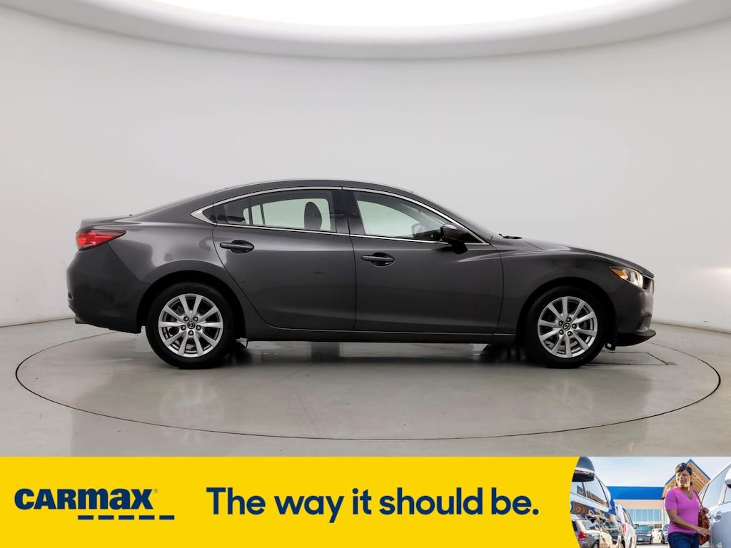 used 2017 Mazda Mazda6 car, priced at $16,998