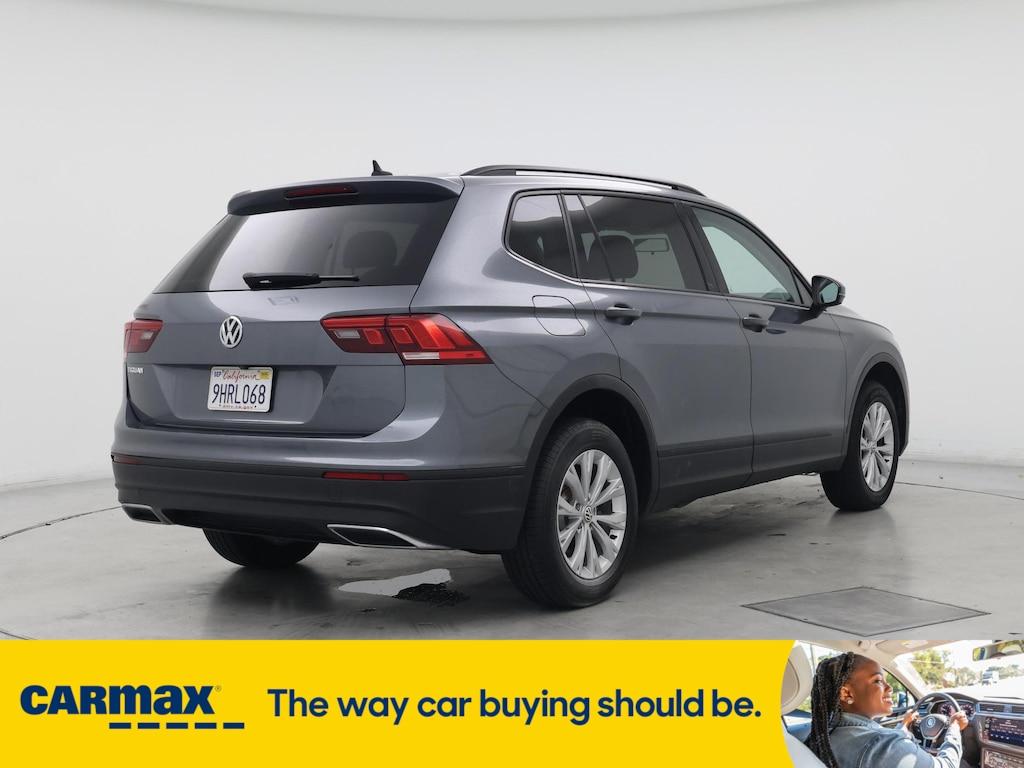 used 2020 Volkswagen Tiguan car, priced at $15,998