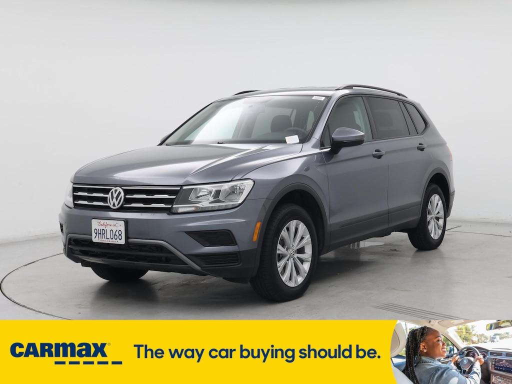 used 2020 Volkswagen Tiguan car, priced at $15,998