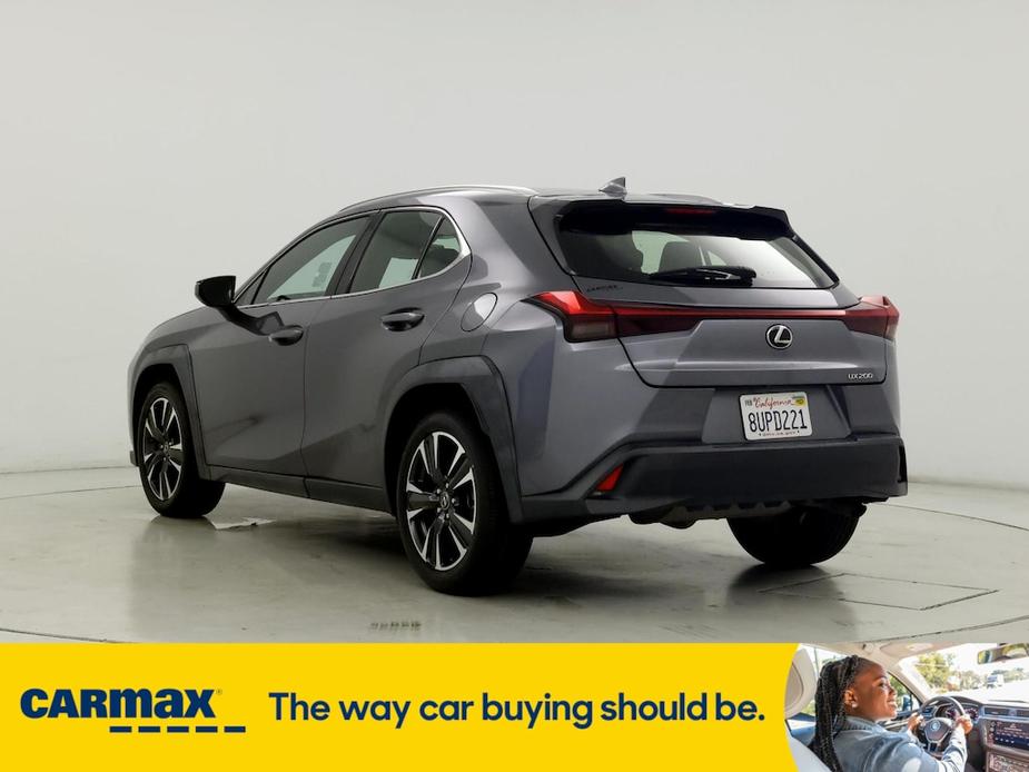 used 2019 Lexus UX 200 car, priced at $24,998