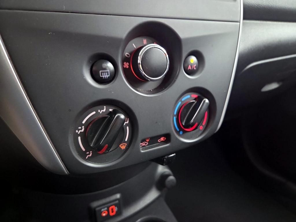 used 2018 Nissan Versa car, priced at $11,998