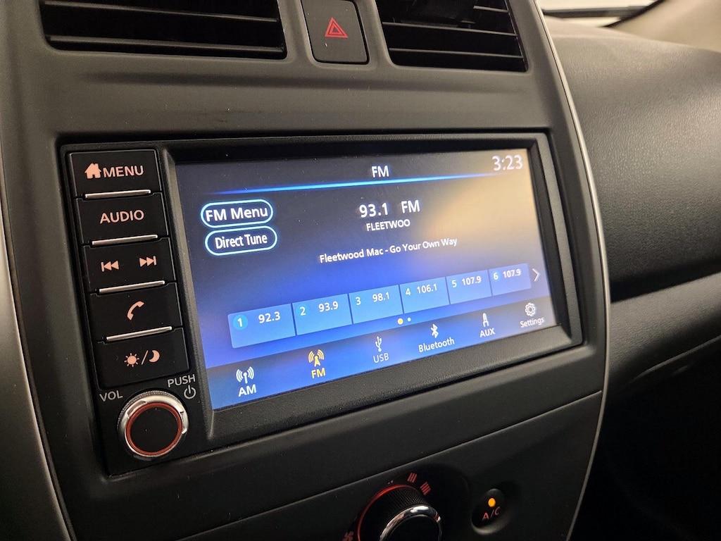 used 2018 Nissan Versa car, priced at $11,998