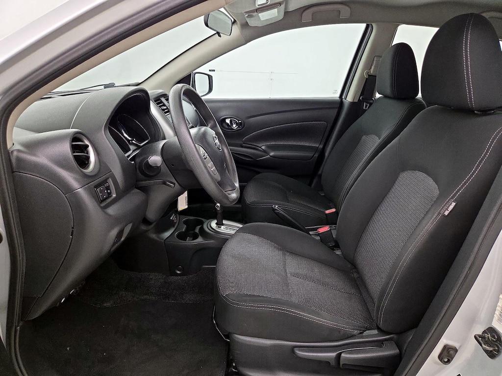 used 2018 Nissan Versa car, priced at $11,998