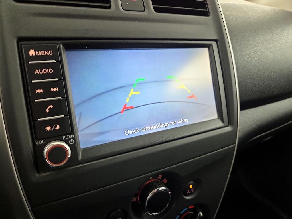 used 2018 Nissan Versa car, priced at $11,998