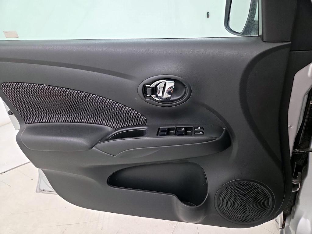 used 2018 Nissan Versa car, priced at $11,998