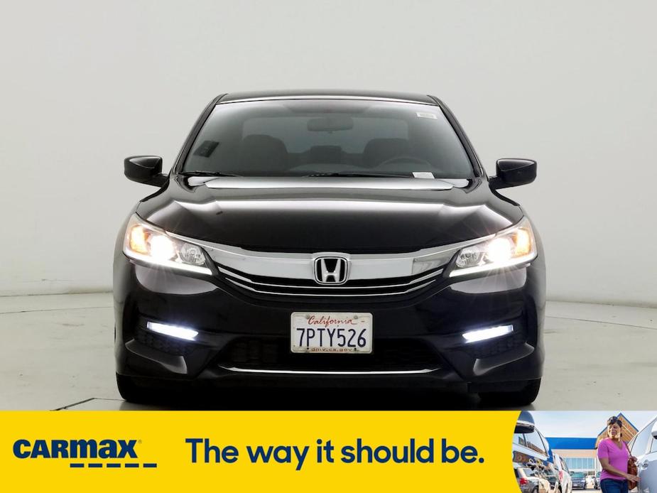 used 2016 Honda Accord car, priced at $17,998