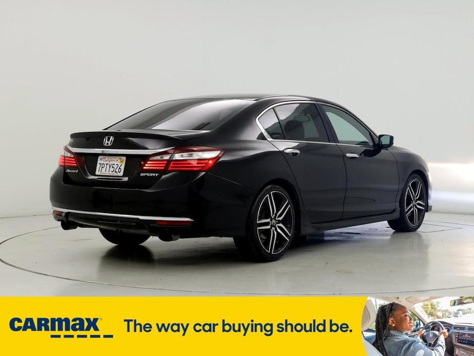 used 2016 Honda Accord car, priced at $17,998