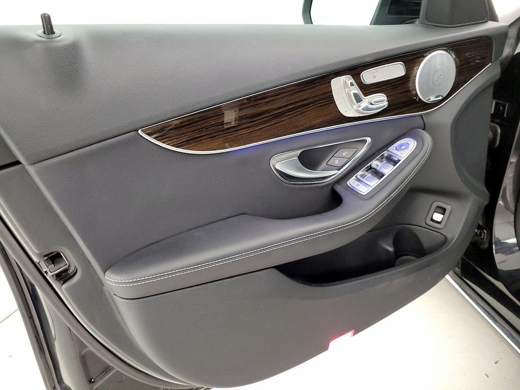 used 2020 Mercedes-Benz C-Class car, priced at $21,998