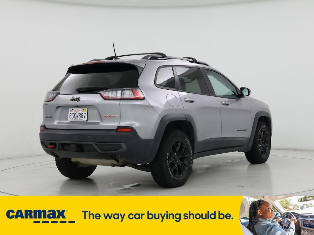 used 2019 Jeep Cherokee car, priced at $17,998