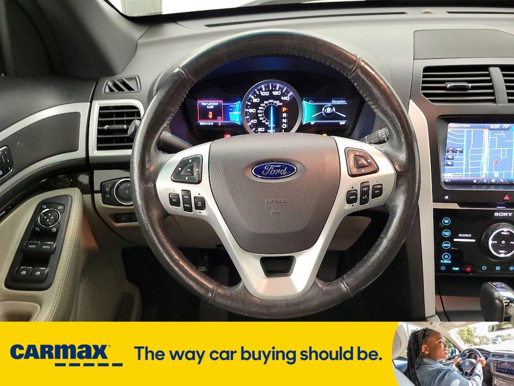 used 2014 Ford Explorer car, priced at $15,998
