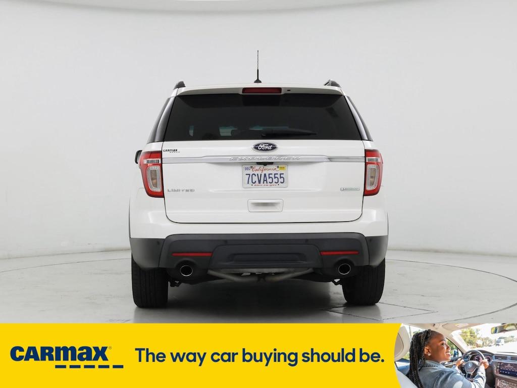 used 2014 Ford Explorer car, priced at $15,998