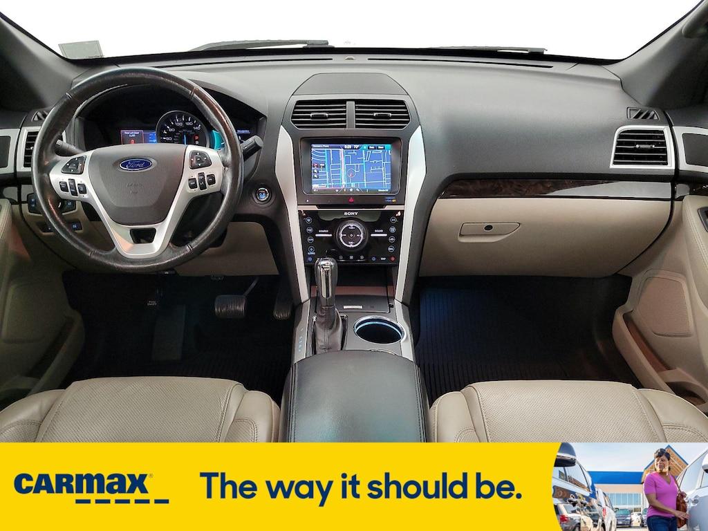 used 2014 Ford Explorer car, priced at $15,998
