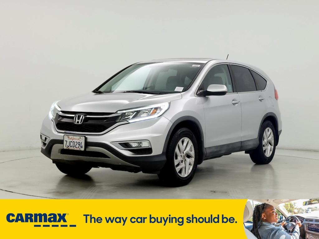 used 2015 Honda CR-V car, priced at $16,998