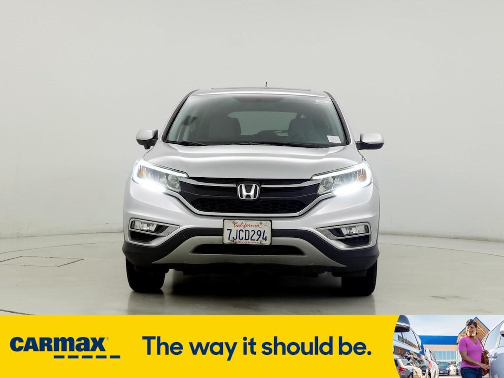 used 2015 Honda CR-V car, priced at $16,998