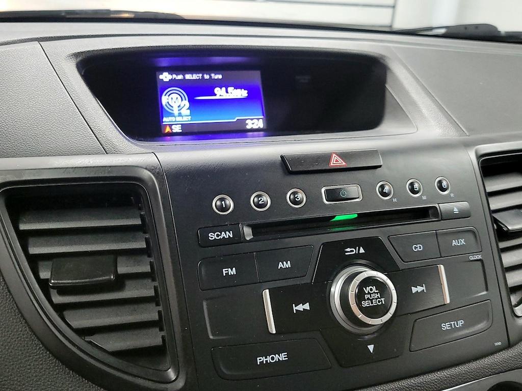 used 2015 Honda CR-V car, priced at $14,998