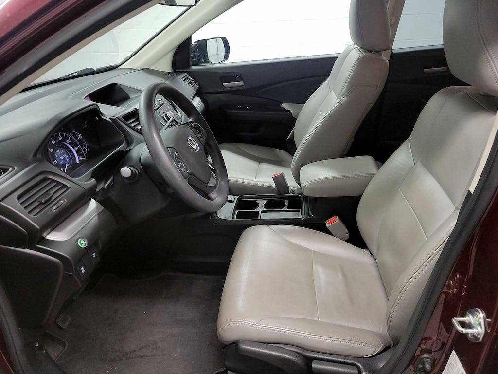 used 2015 Honda CR-V car, priced at $14,998