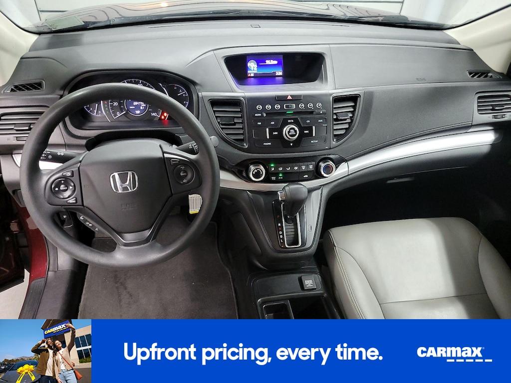 used 2015 Honda CR-V car, priced at $14,998