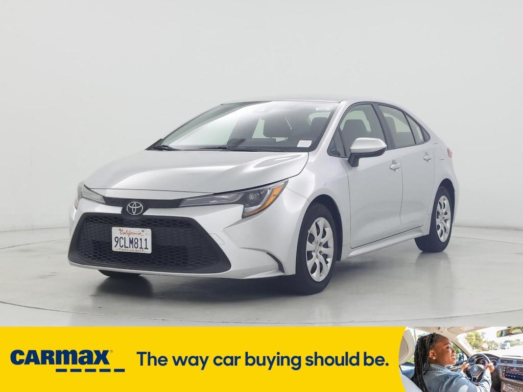 used 2022 Toyota Corolla car, priced at $21,998