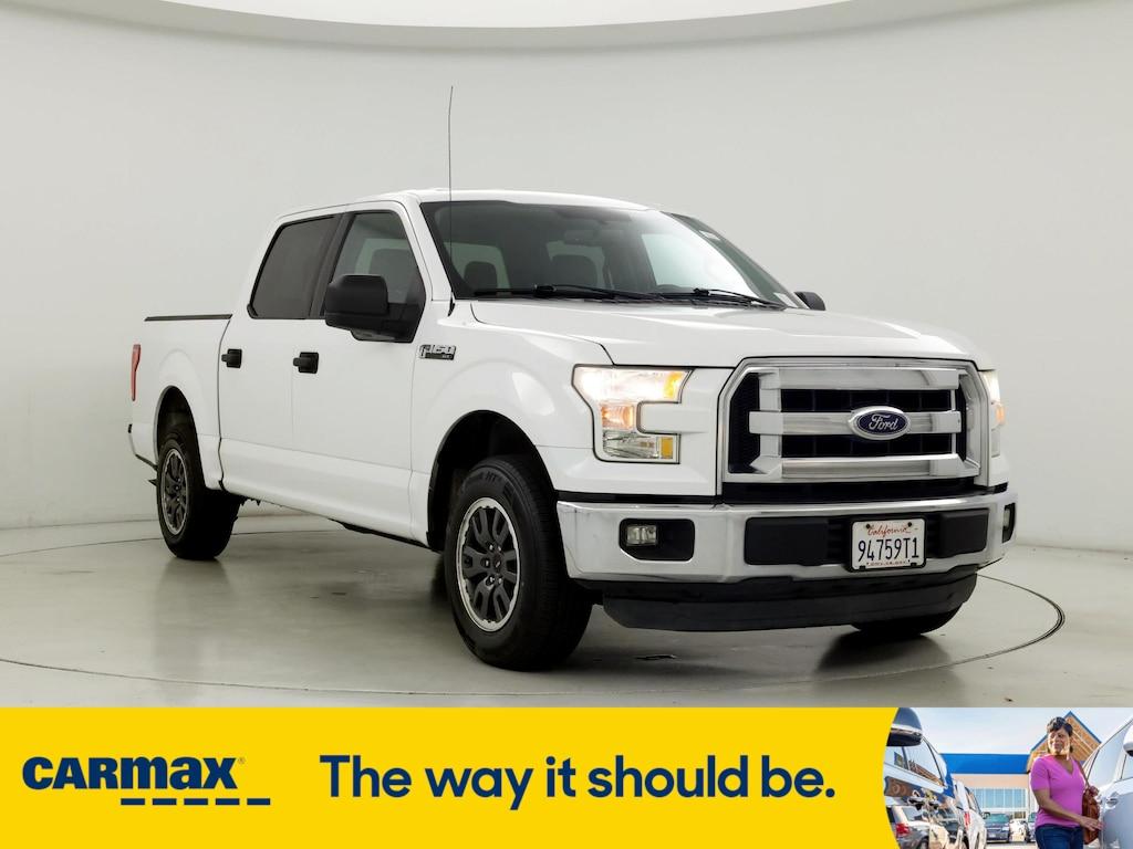 used 2015 Ford F-150 car, priced at $20,998