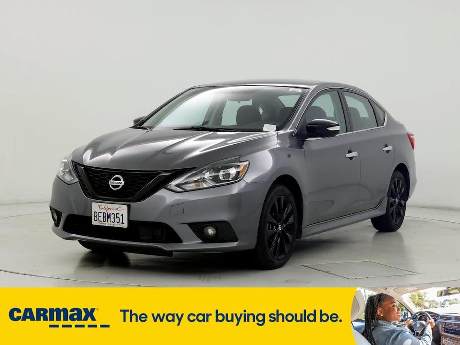 used 2018 Nissan Sentra car, priced at $15,998