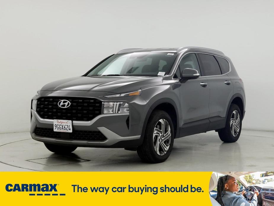 used 2023 Hyundai Santa Fe car, priced at $23,998