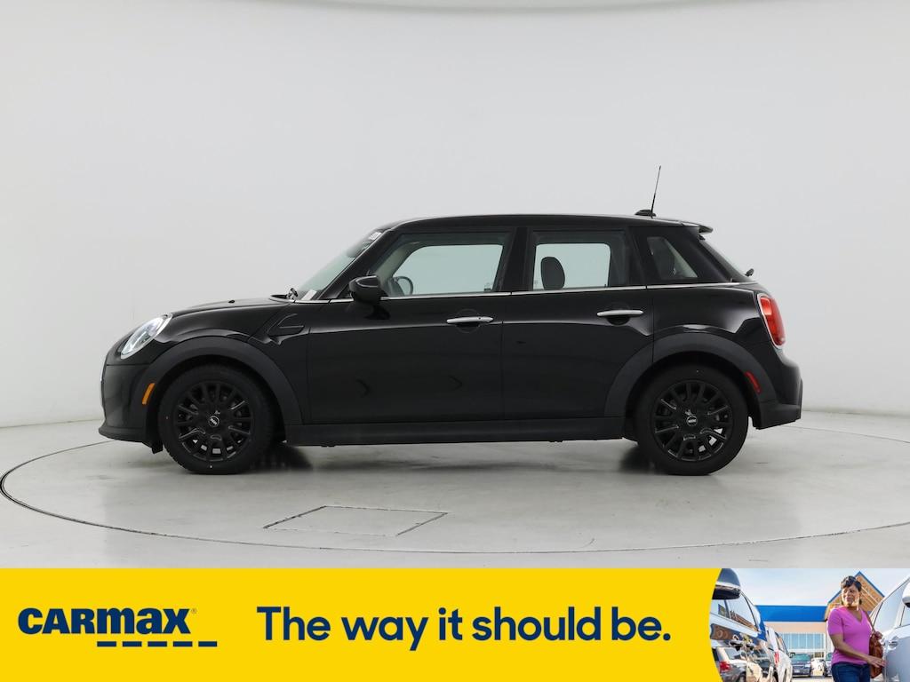 used 2022 MINI Hardtop car, priced at $21,998
