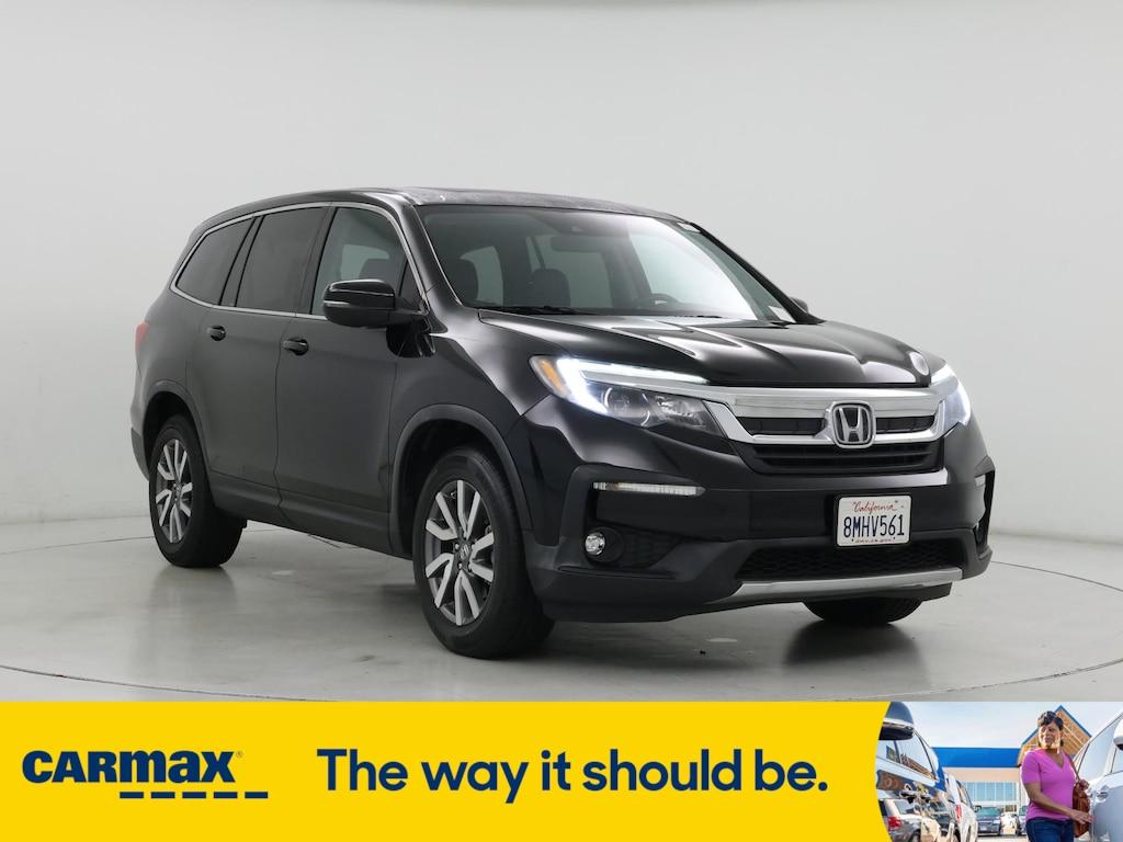 used 2019 Honda Pilot car, priced at $25,998