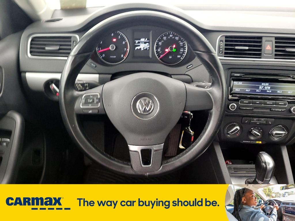 used 2014 Volkswagen Jetta car, priced at $10,599