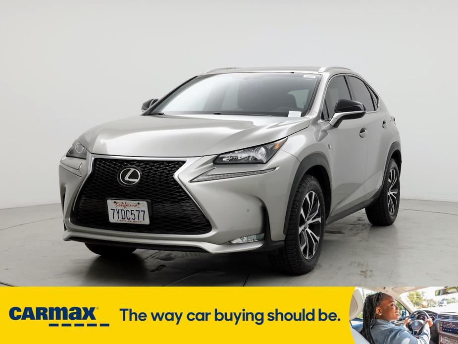 used 2017 Lexus NX 200t car, priced at $26,998