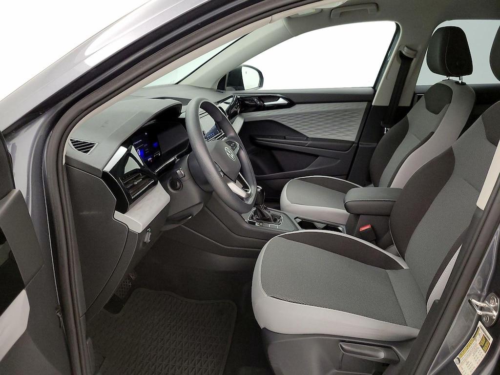 used 2022 Volkswagen Taos car, priced at $21,998