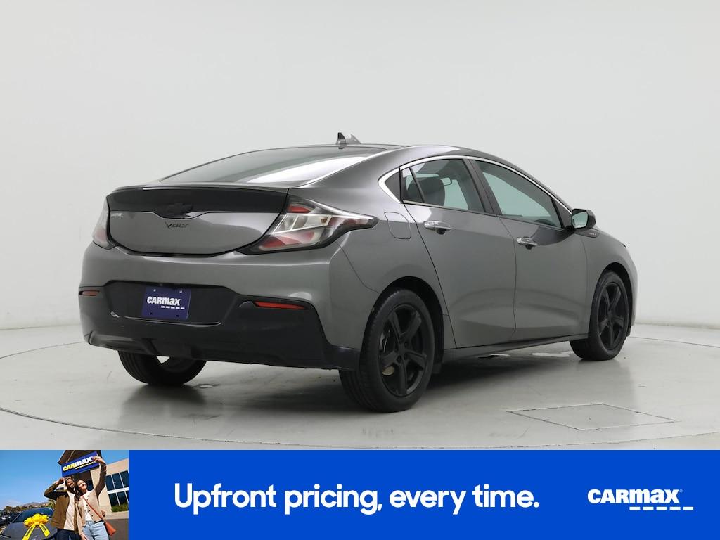 used 2017 Chevrolet Volt car, priced at $13,998