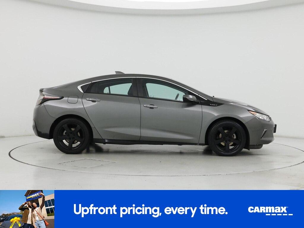 used 2017 Chevrolet Volt car, priced at $13,998