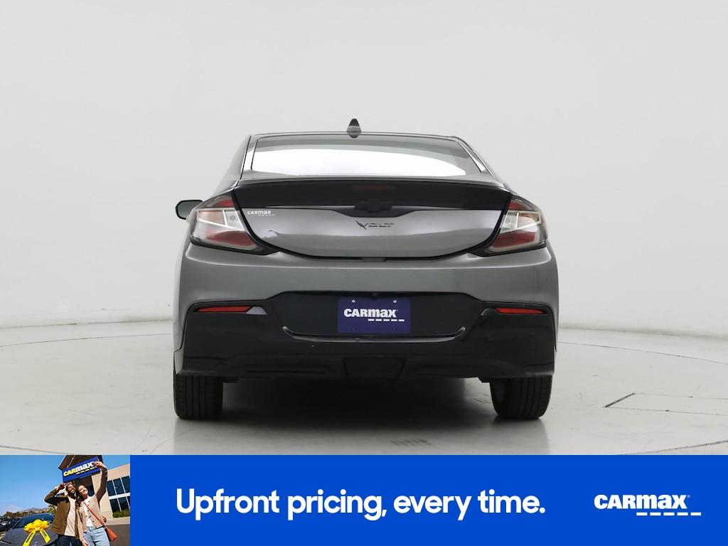 used 2017 Chevrolet Volt car, priced at $13,998