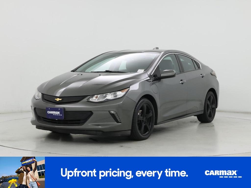 used 2017 Chevrolet Volt car, priced at $13,998