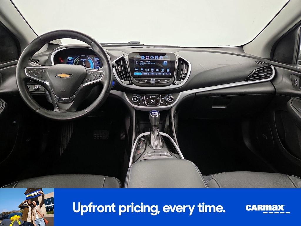 used 2017 Chevrolet Volt car, priced at $13,998