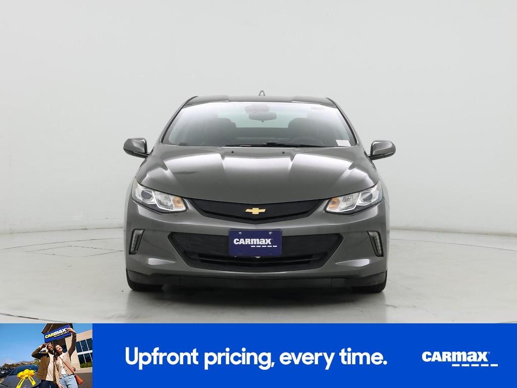 used 2017 Chevrolet Volt car, priced at $13,998